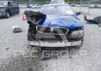 2008 BMW 750 фото