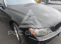 2008 BMW 750 фото