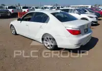 2008 BMW 535 photo