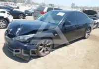 2008 BMW 535 фото
