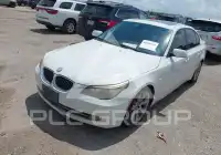 2008 BMW 535 photo