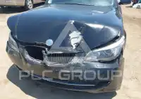 2008 BMW 535 фото