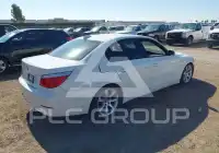 2008 BMW 535 photo