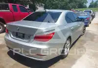 2008 BMW 528 фото