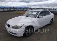 2008 BMW 528 photo
