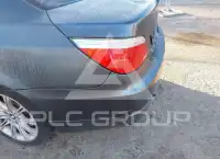 2008 BMW 528 фото