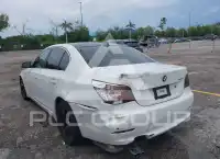 2008 BMW 528 фото