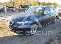 2008 BMW 528 фото