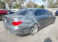 2008 BMW 528 фото
