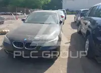 2008 BMW 528 фото