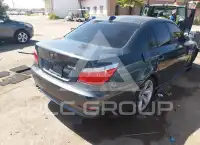 2008 BMW 528 photo