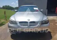 2008 BMW 528 фото