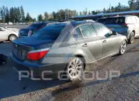 2008 BMW 528 фото
