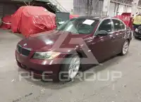 2008 BMW 335 фото