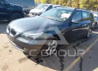 2008 BMW 535 фото