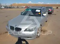 2008 BMW 535 фото