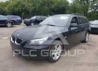 2008 BMW 535 фото