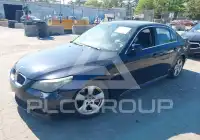 2008 BMW 535 фото