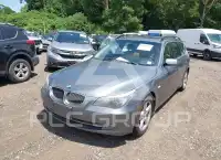 2008 BMW 535 фото