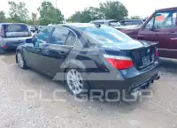 2008 BMW 535 фото
