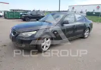 2008 BMW 535 фото