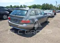2008 BMW 535 фото