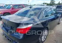 2008 BMW 535 фото