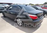 2008 BMW 535 фото