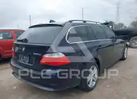 2008 BMW 535 фото