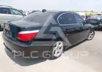 2008 BMW 535 фото