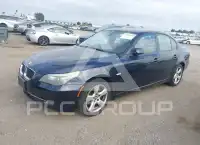 2008 BMW 535 фото
