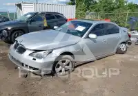 2008 BMW 528 фото