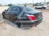 2008 BMW 528 photo