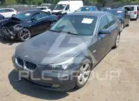 2008 BMW 528 фото