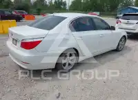2008 BMW 528 фото