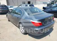 2008 BMW 528 фото