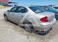 2008 Buick LACROSSE фото