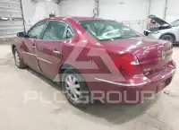 2008 Buick LACROSSE фото