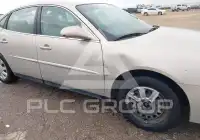 2008 Buick LACROSSE photo