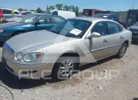 2008 Buick LACROSSE фото