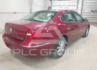 2008 Buick LACROSSE фото