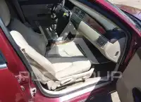 2008 Buick LACROSSE фото
