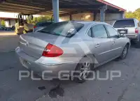 2008 Buick LACROSSE фото
