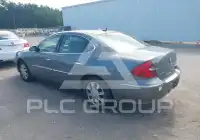 2008 Buick LACROSSE photo