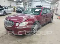 2008 Buick LACROSSE фото