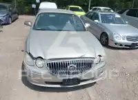 2008 Buick LACROSSE фото
