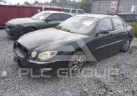 2008 Buick LACROSSE фото