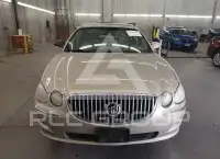 2008 Buick LACROSSE photo