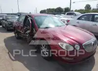 2008 Buick LACROSSE photo