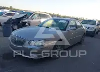2008 Buick LACROSSE фото